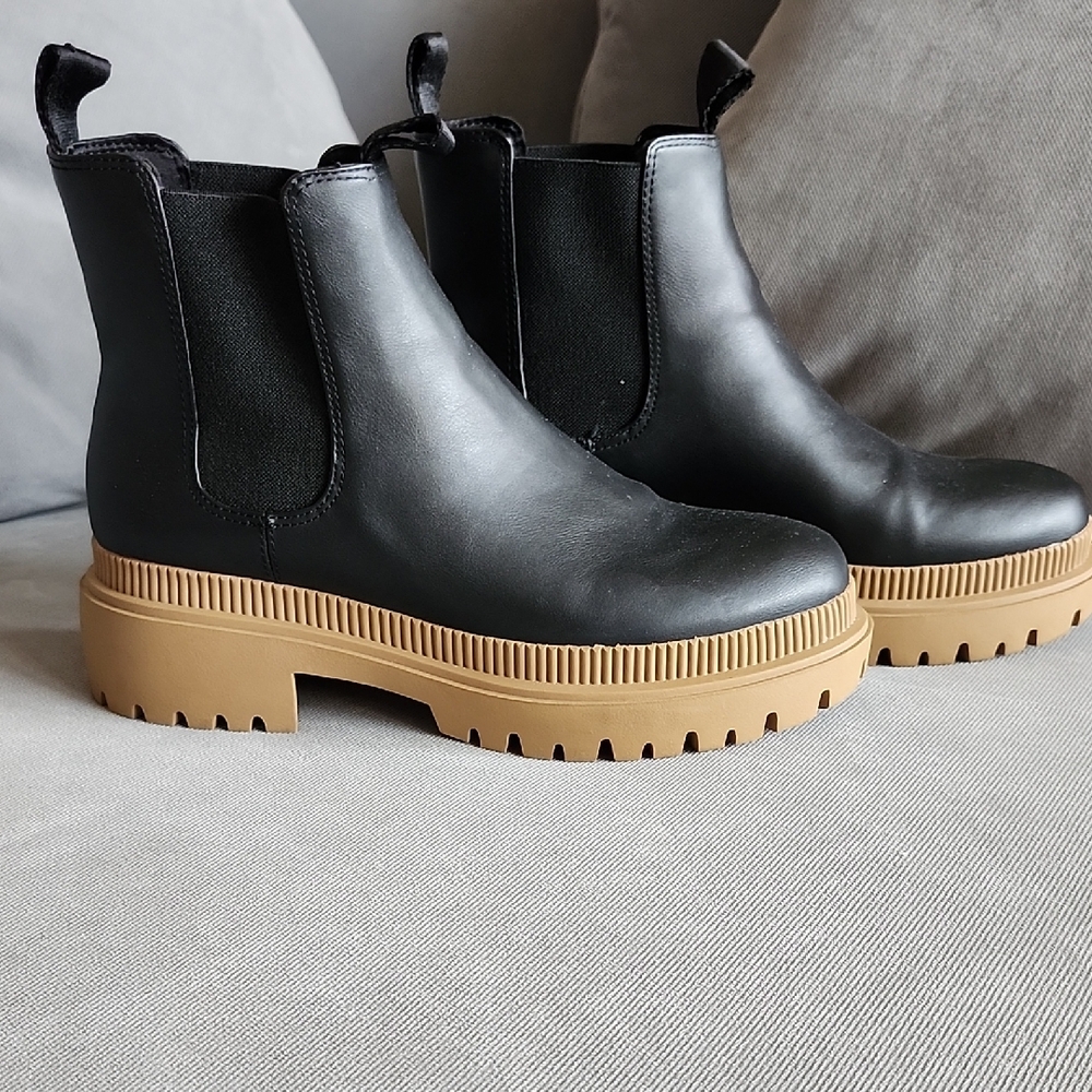 Chunky Booties